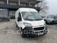 2019 Peugeot Boxer