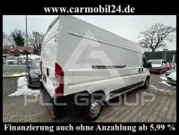 2019 Peugeot Boxer