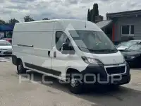 2019 Peugeot Boxer