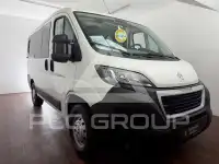 2019 Peugeot Boxer