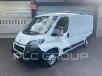 2019 Peugeot Boxer