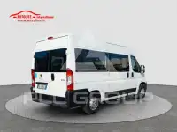 2019 Peugeot Boxer