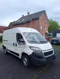 2019 Peugeot Boxer