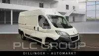 2019 Peugeot Boxer
