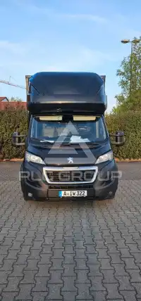2019 Peugeot Boxer