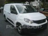 2019 Peugeot Partner