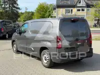 2019 Peugeot Partner