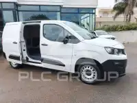 2019 Peugeot Partner