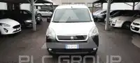 2019 Peugeot Partner