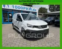 2019 Peugeot Partner