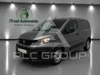 2019 Peugeot Partner