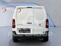2019 Peugeot Partner