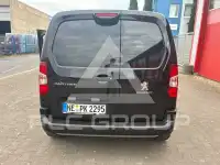 2019 Peugeot Partner