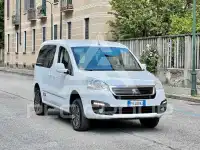 2019 Peugeot Partner