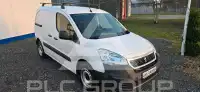 2019 Peugeot Partner