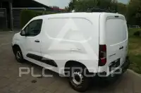 2019 Peugeot Partner