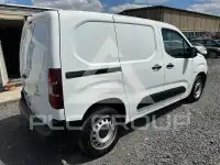 2019 Peugeot Partner