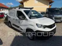 2019 Peugeot Partner