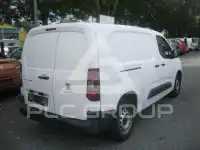 2019 Peugeot Partner