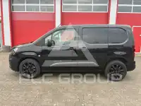 2019 Peugeot Partner