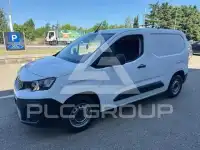2019 Peugeot Partner