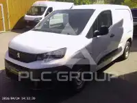 2019 Peugeot Partner