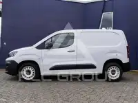 2019 Peugeot Partner