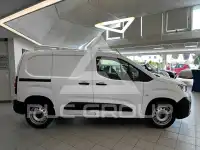 2019 Peugeot Partner
