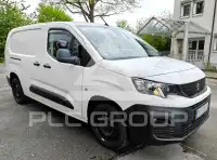 2019 Peugeot Partner