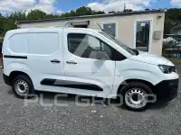2019 Peugeot Partner
