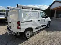 2019 Peugeot Partner