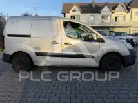 2019 Peugeot Partner
