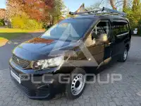 2019 Peugeot Partner