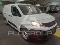 2019 Peugeot Partner