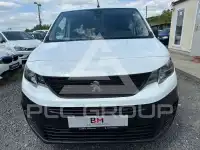 2019 Peugeot Partner