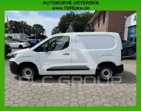 2019 Peugeot Partner