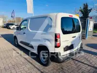 2019 Peugeot Partner