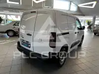 2019 Peugeot Partner