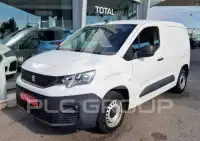 2019 Peugeot Partner