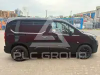 2019 Peugeot Partner