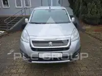 2019 Peugeot Partner