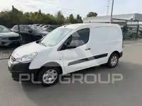 2019 Peugeot Partner