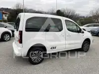 2019 Peugeot Partner