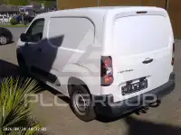 2019 Peugeot Partner