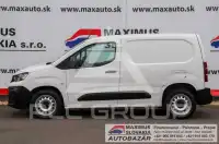 2019 Peugeot Partner