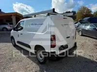 2019 Peugeot Partner