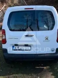 2019 Peugeot Partner