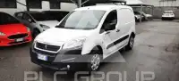 2019 Peugeot Partner
