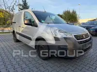 2019 Peugeot Partner