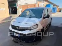 2019 Peugeot Partner